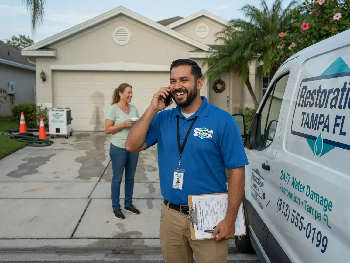 Water Damage Restoration Ferndale, FL FAQs